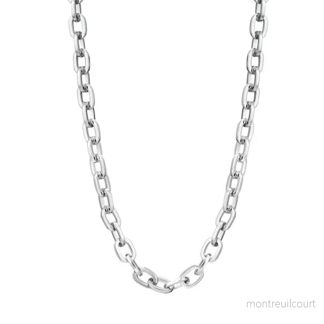 Son – Halsband Stål