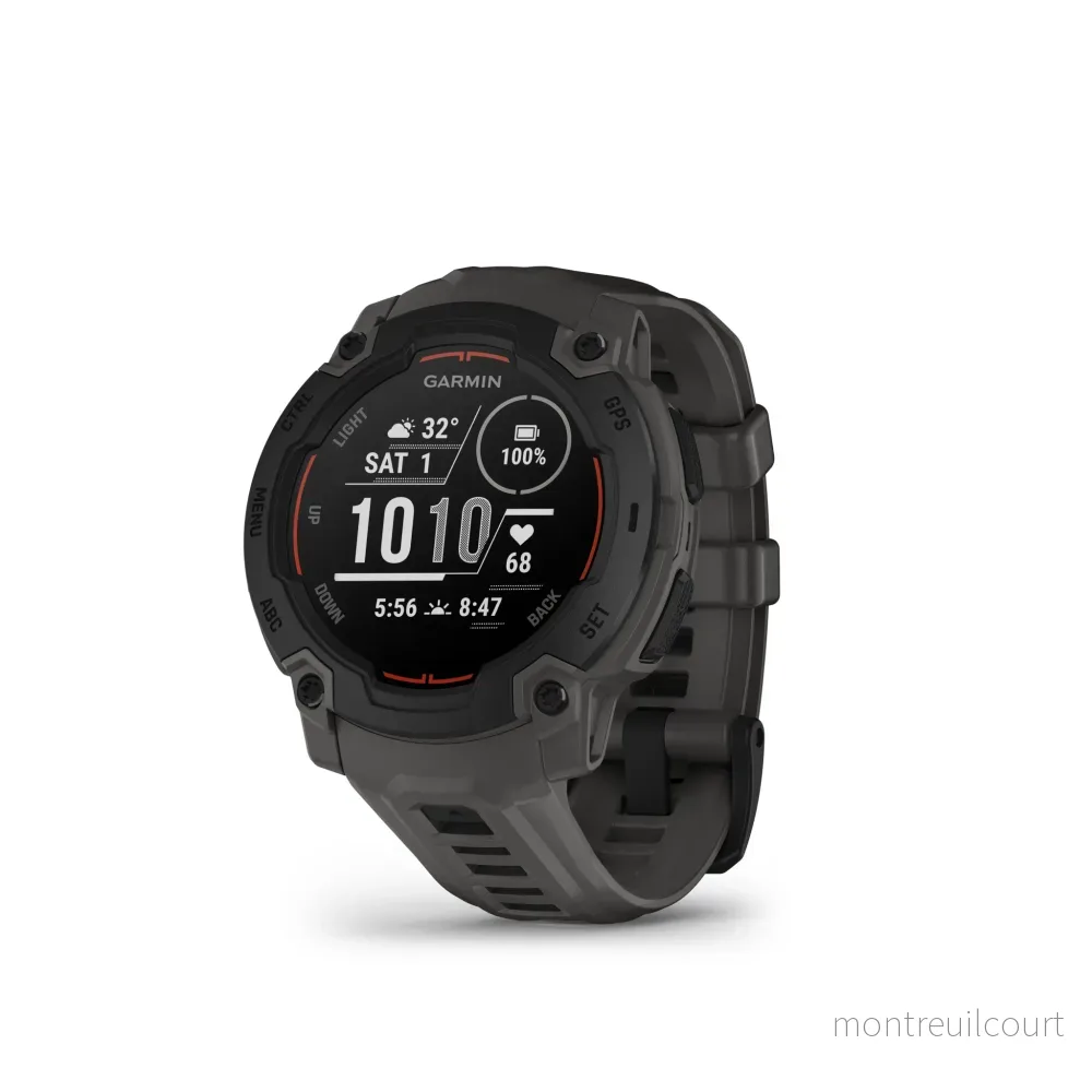 Garmin Instinct E 45mm Black Garmin Instinct E 45mm Black