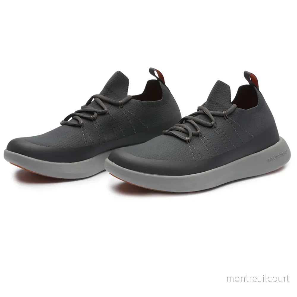 Grundéns Sea Knit Boat Shoe Anchor Grundéns Sea Knit Boat Shoe Anchor