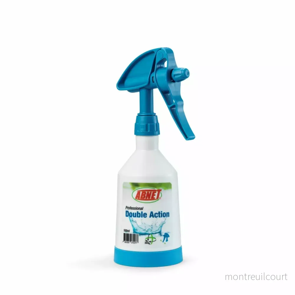 Abnet Double action sprayflaska 360° 0,5L Abnet Double action sprayflaska 360° 0,5L