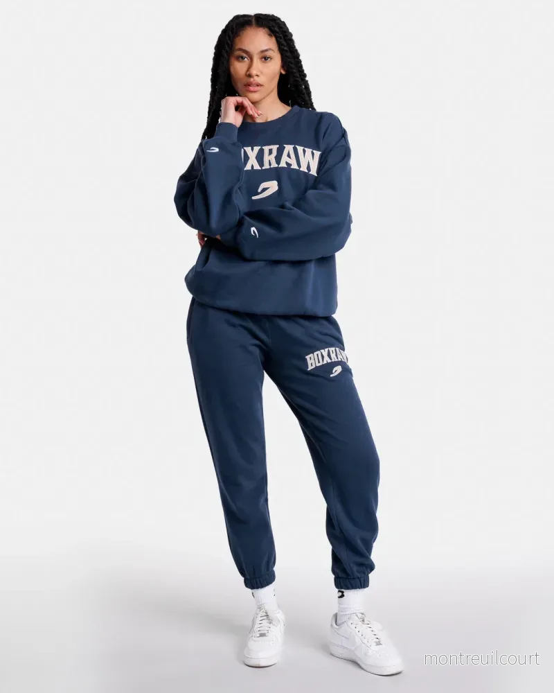 BOXRAW Sweatshirt East Street - Bild 2