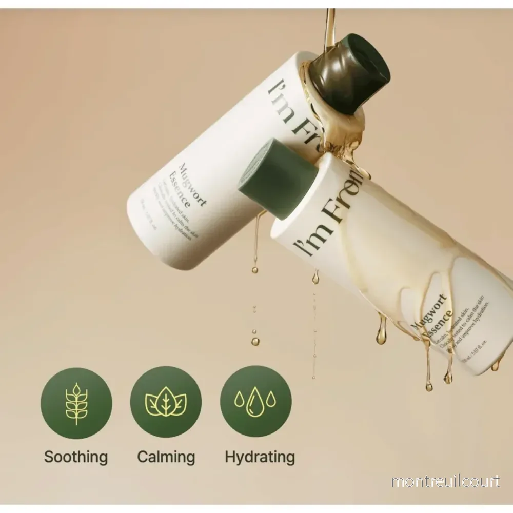 I'm From Mugwort Essence 150 ml - Bild 2