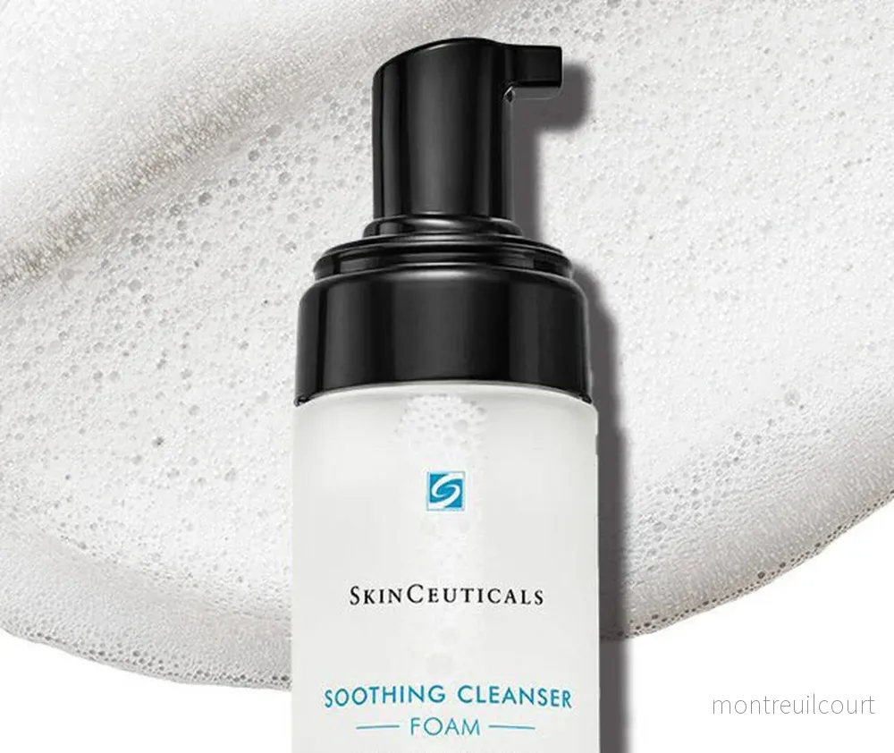 SkinCeuticals Soothing Cleanser + lyxprov värde 250:- - Bild 2