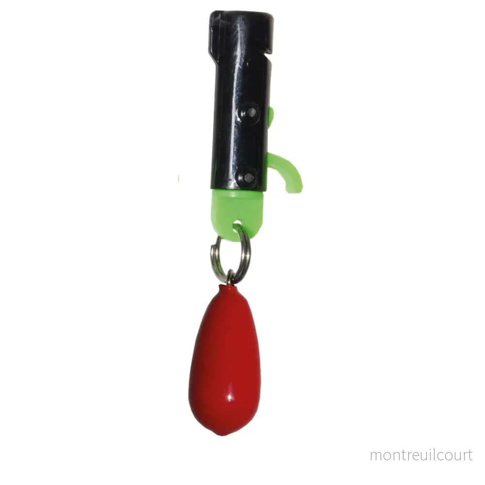 Wiggler Trollingclip m. Sänke Röd 42g 2-pack Wiggler Trollingclip m. Sänke Röd 42g 2-pack