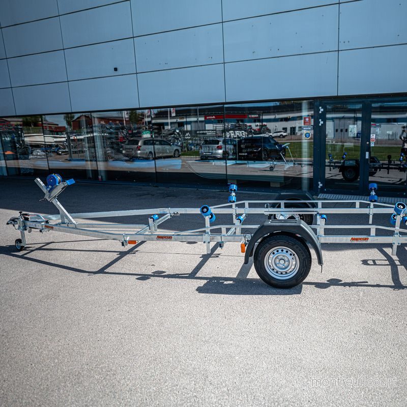 Neptun Navy 1300 Båttrailer Neptun Navy 1300 Båttrailer
