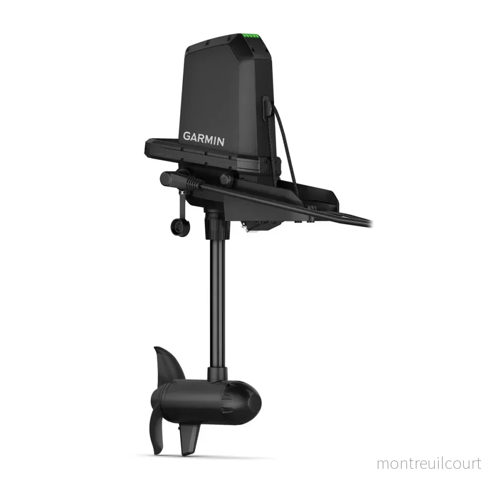 Garmin Force Current – Trollingmotor för Kajak Garmin Force Current – Trollingmotor för Kajak