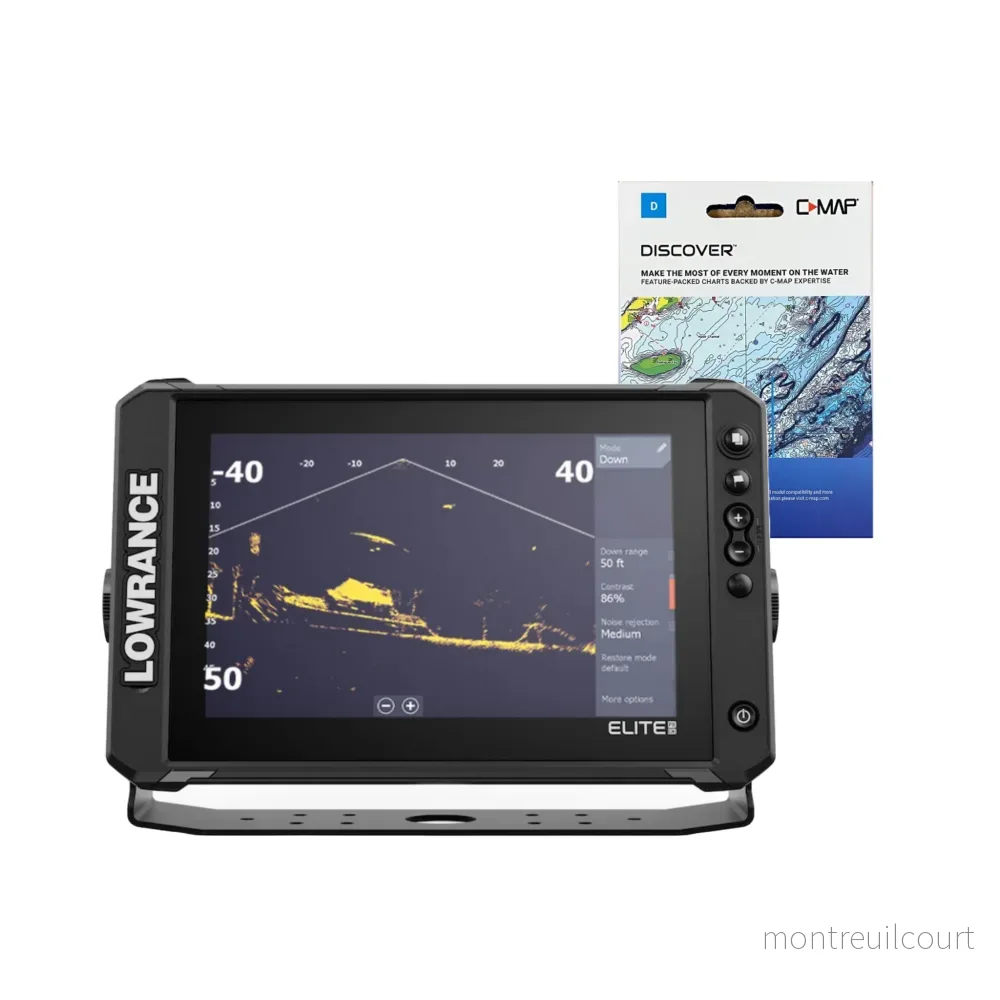 Lowrance Elite FS 10 + C-MAP DISCOVER – Västervik to Söderhamn Paketdeal Lowrance Elite FS 10 + C-MAP DISCOVER – Västervik to Söderhamn Paketdeal