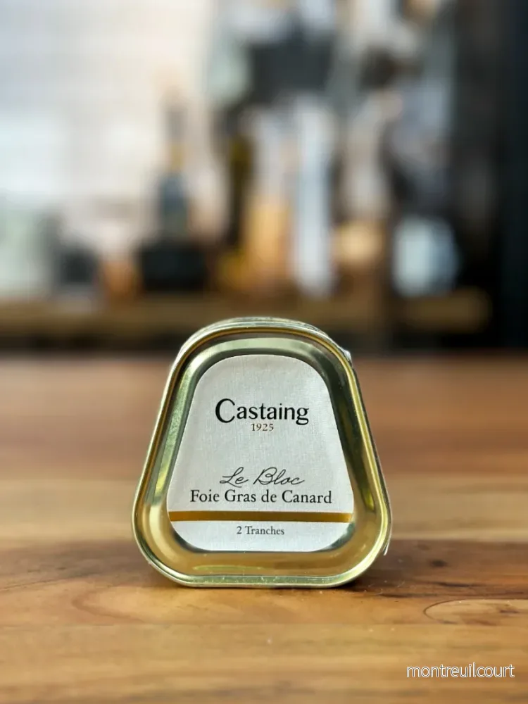 Ankleverblock Foie Gras de Canard Ankleverblock Foie Gras de Canard
