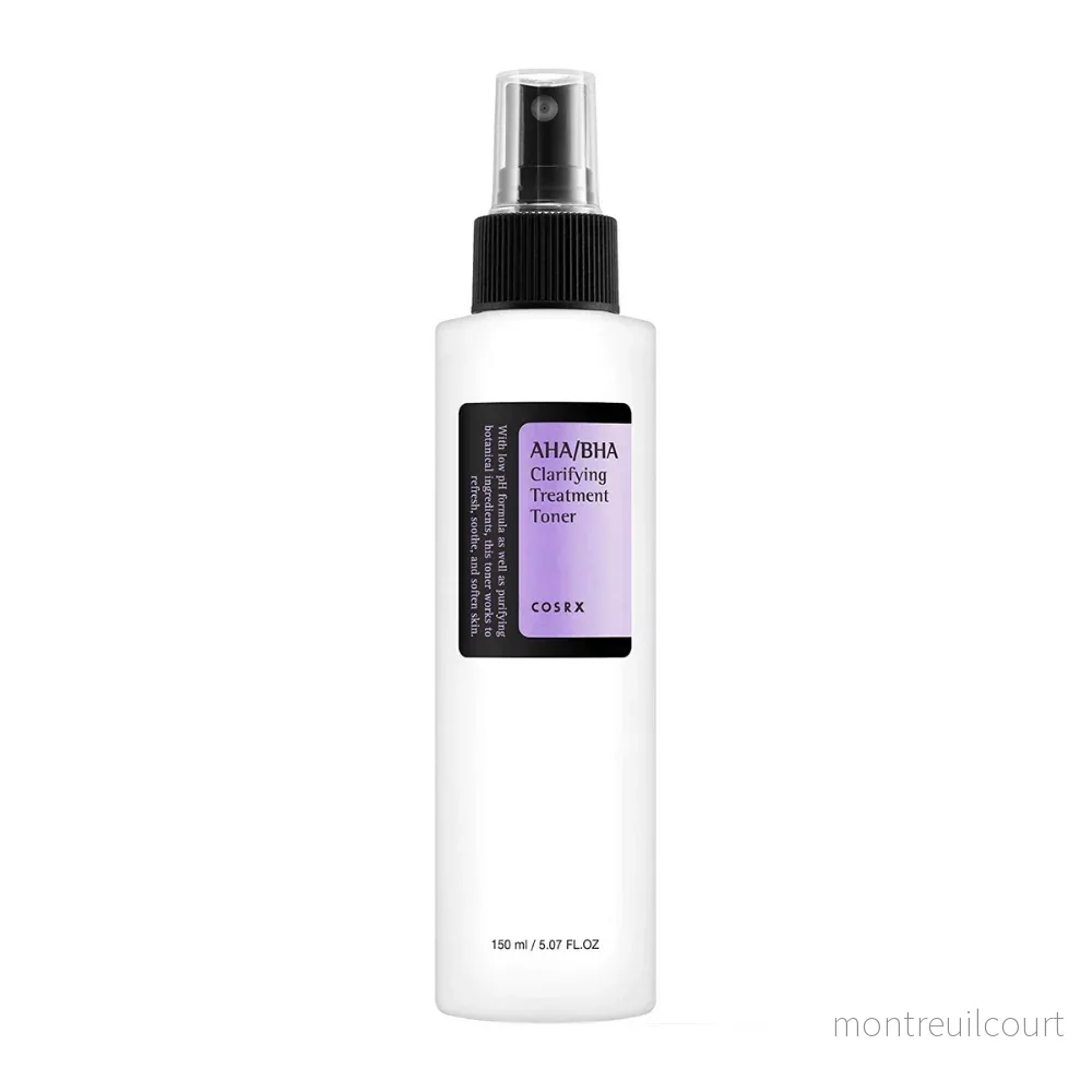 COSRX AHA/BHA Clarifying Treatment Toner 150ml COSRX AHA/BHA Clarifying Treatment Toner 150ml