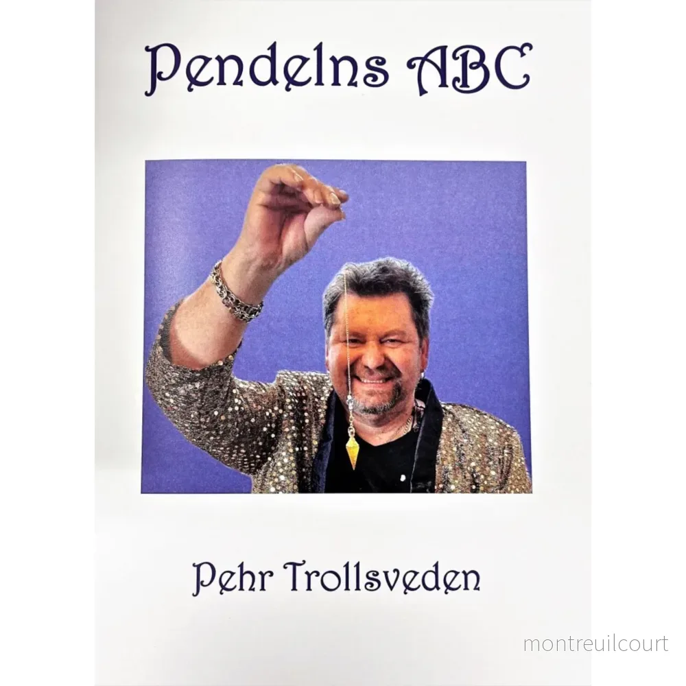 Pendelns ABC – bok av Pehr Trollsveden