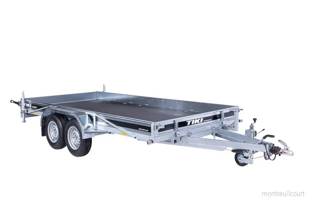 Tiki Bilsläp AP2600-DRB Tiki Bilsläp AP2600-DRB