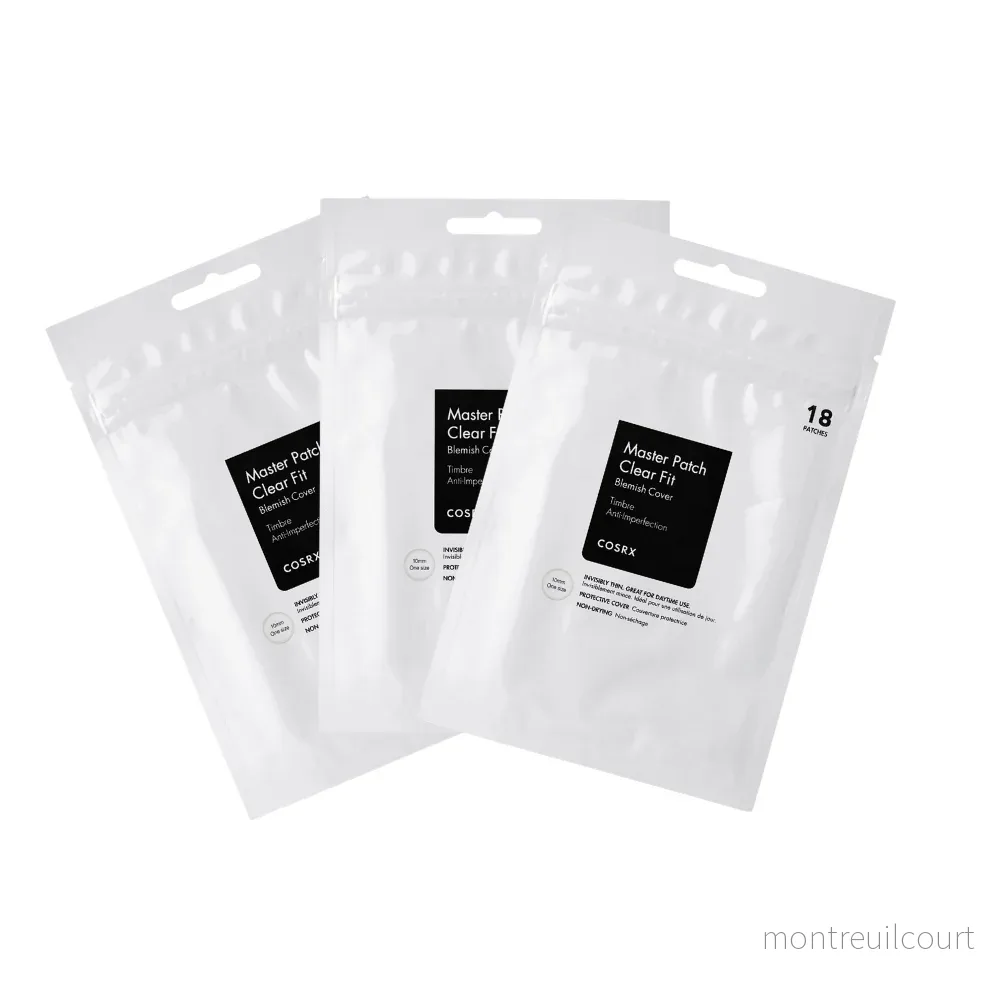 COSRX - Master Patch Clear Fit - Bild 3