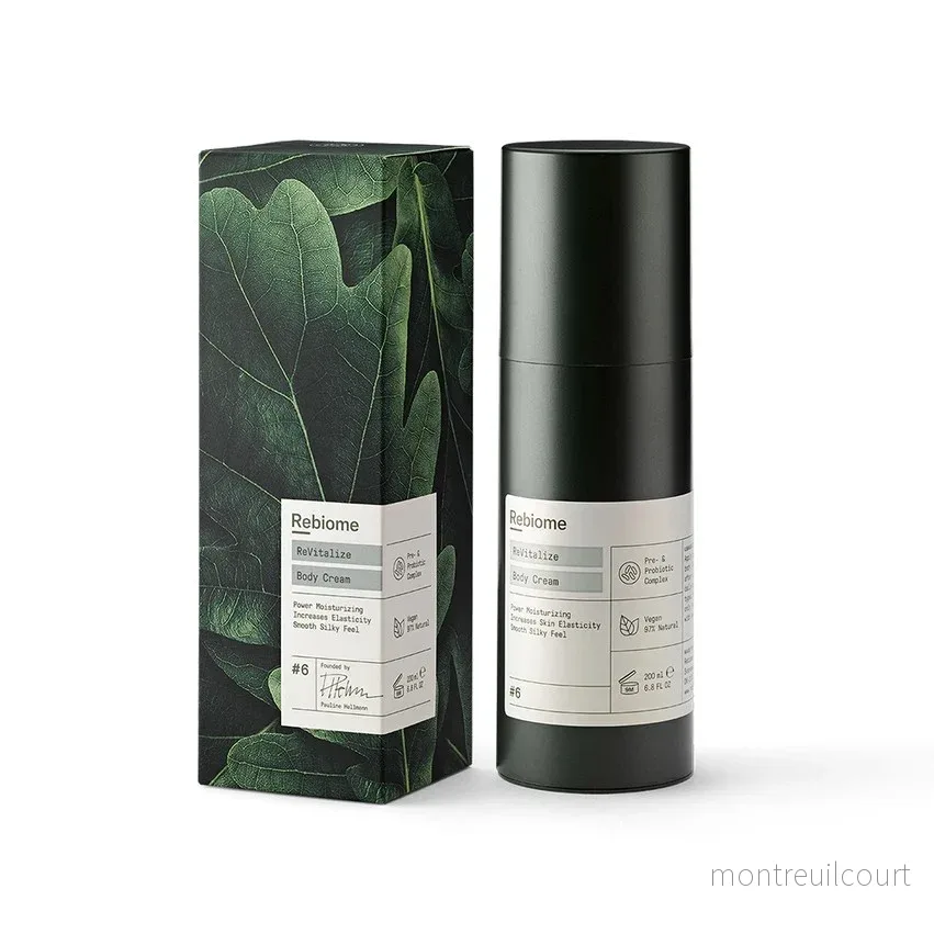 Rebiome ReVitalize Body Cream 200 ml - Bild 3