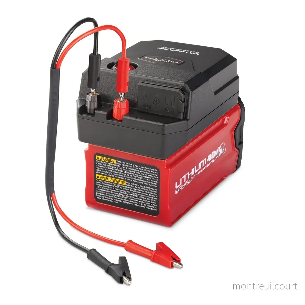 Rapala StrikeMaster Power Adapter 40V > 12V - Bild 2