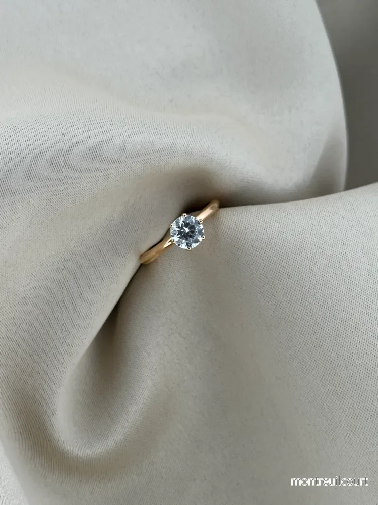 Rebecka 1,0 ct