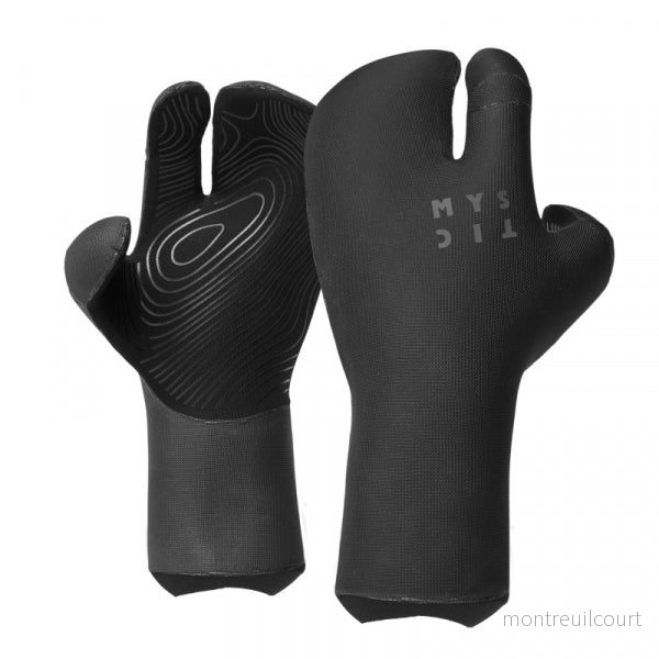 Neoprenhandskar Mystic Supreme Lobster precurved 5 mm Neoprenhandskar Mystic Supreme Lobster precurved 5 mm