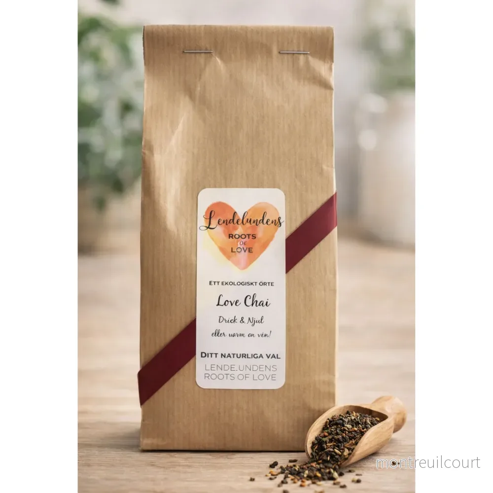 Ört-te: Love Chai Ört-te: Love Chai