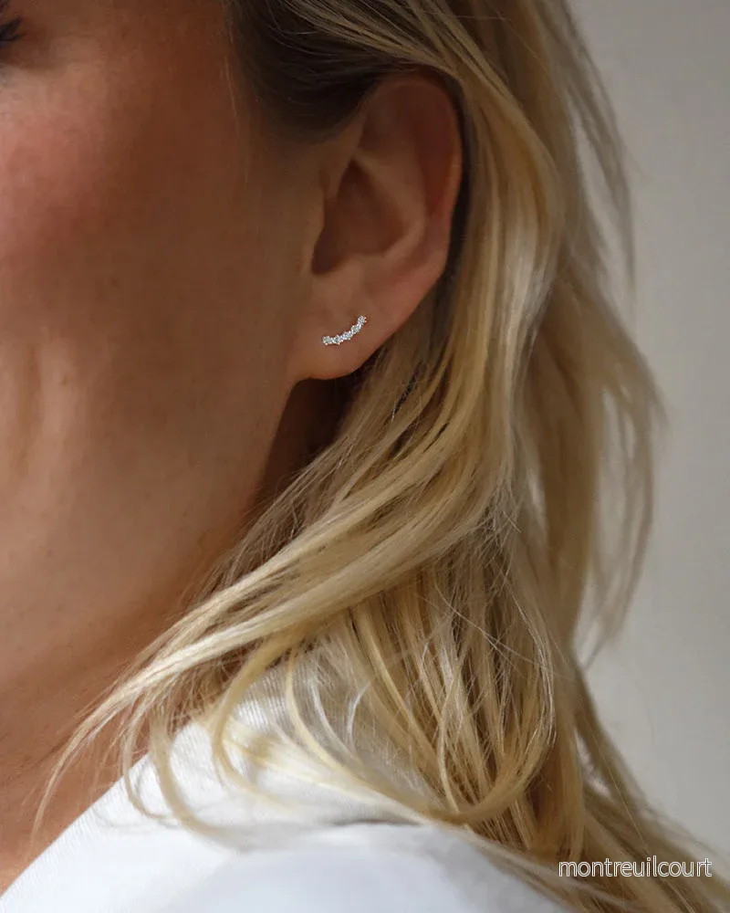 Diamond Sky Fall studs - Bild 2