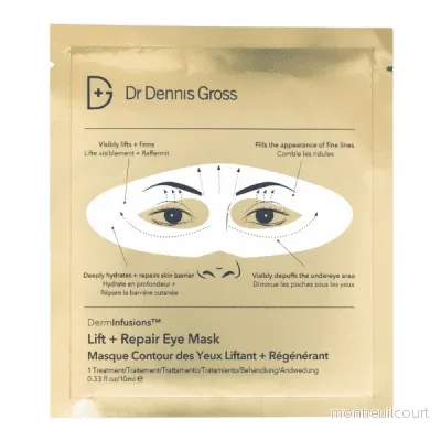 Dr Dennis Gross DermInfusions Lift+Repair Eye Mask STYCKVIS Dr Dennis Gross DermInfusions Lift+Repair Eye Mask STYCKVIS