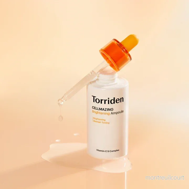 Torriden CELLMAZING Vita C Brightening Ampoule 30ml - Bild 2