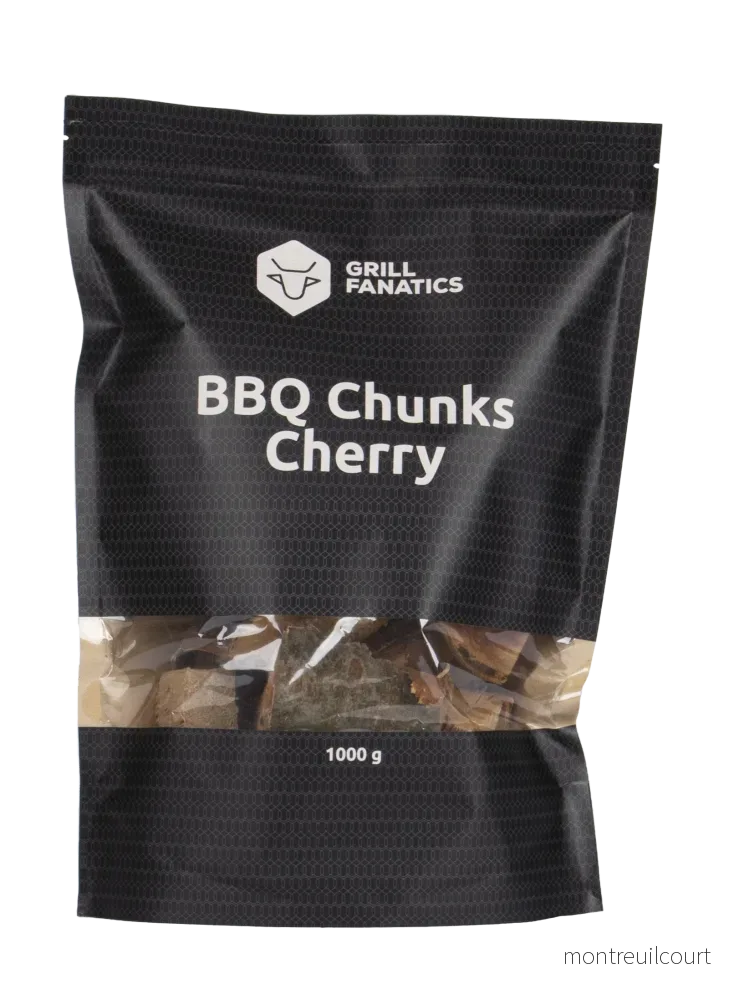 Grillteam Chunks Körsbär 1kg