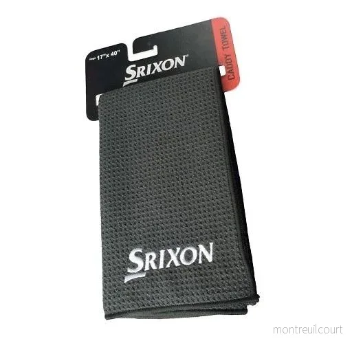 Golfhandduk – Srixon Tour Microfiber Golfhandduk – Srixon Tour Microfiber