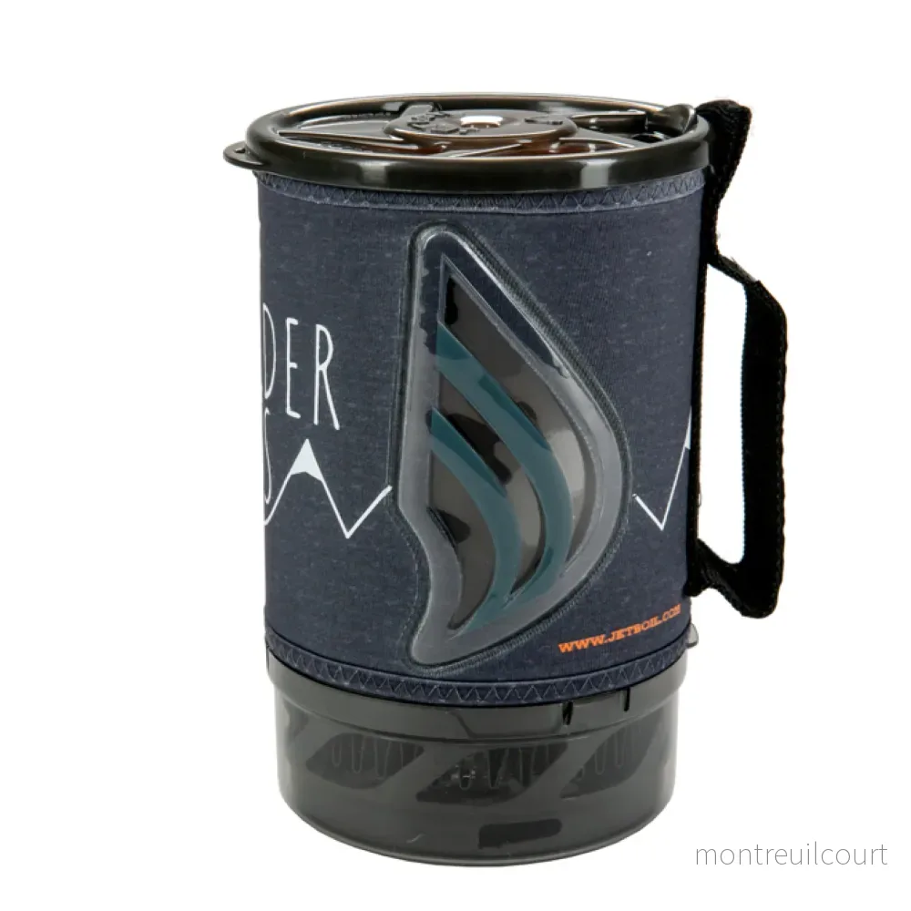 Jetboil Cook System Flash Wilderness Jetboil Cook System Flash Wilderness