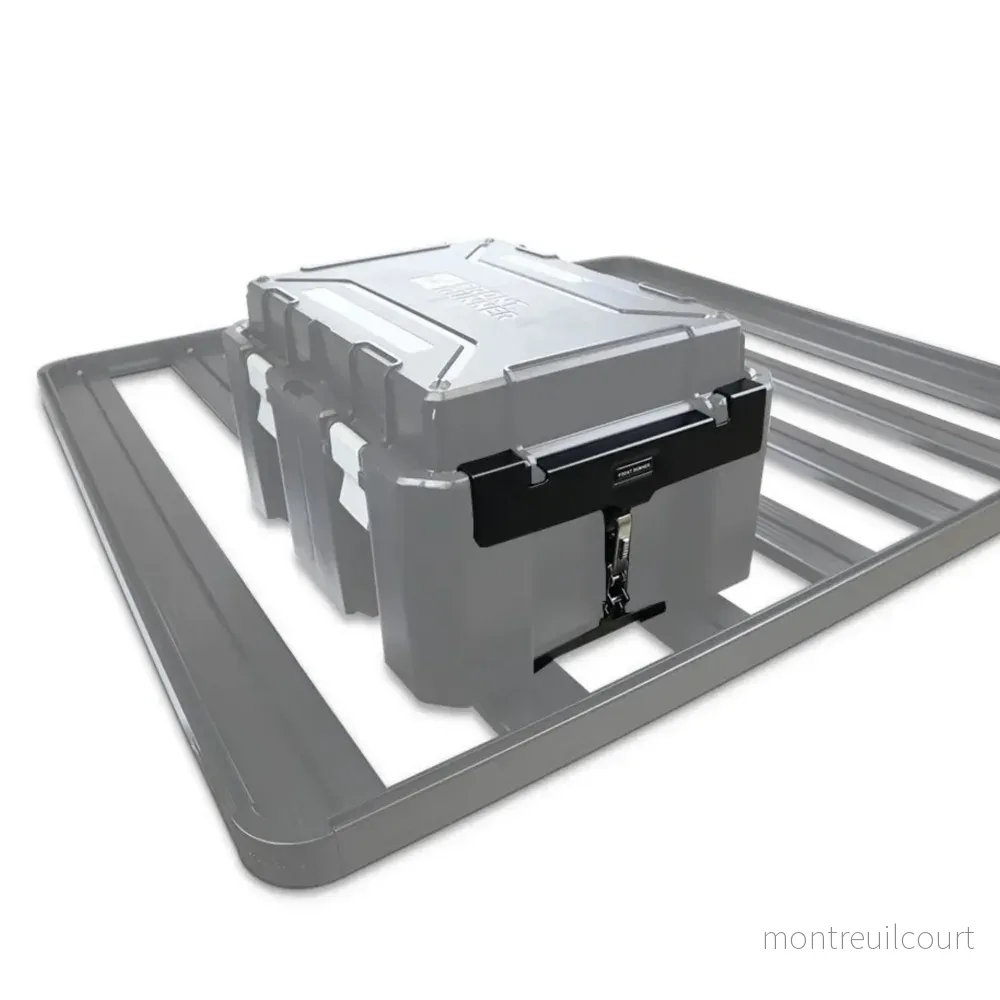 Front Runner Wolf Pack Pro Rack Mounting Bracket / MKII Front Runner Wolf Pack Pro Rack Mounting Bracket / MKII