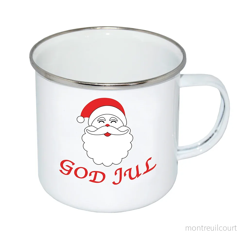 Retro mugg GOD JUL Retro mugg GOD JUL