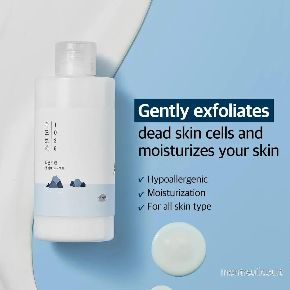 Round Lab 1025 Dokdo Lotion 200ml - Bild 2