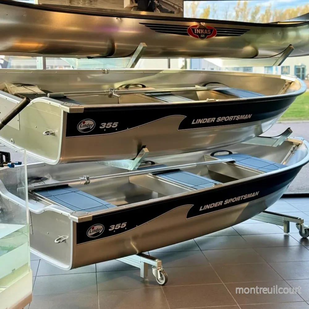 Linder Sportsman 355 Linder Sportsman 355