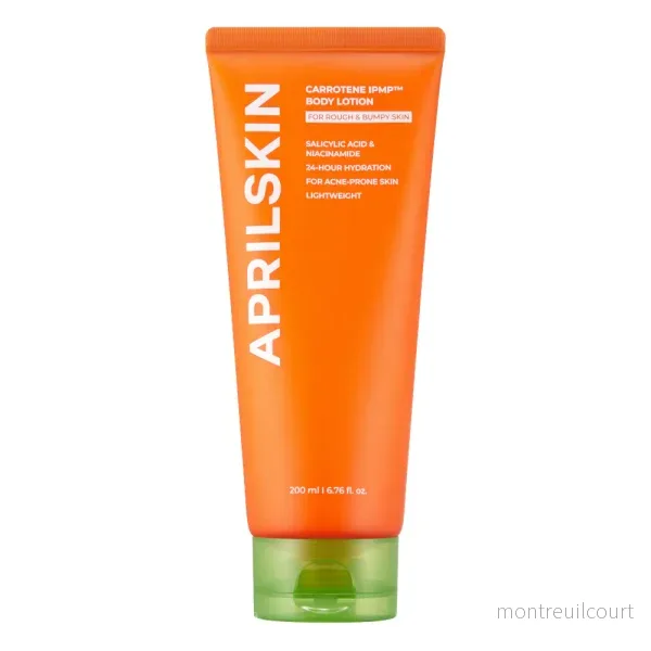 Aprilskin Carrotene IPMP Soothing Body Lotion, 200ml