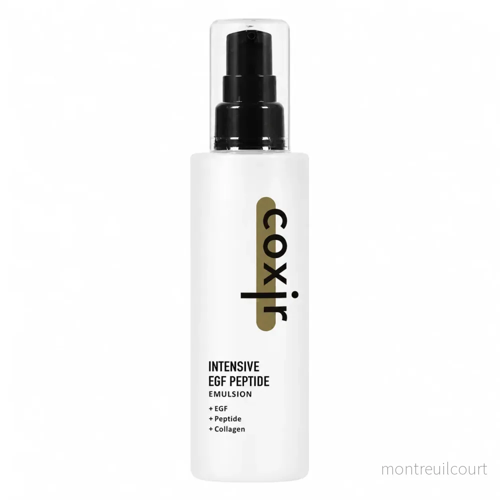 COXIR Intensive EGF Peptide Emulsion 100ml COXIR Intensive EGF Peptide Emulsion 100ml