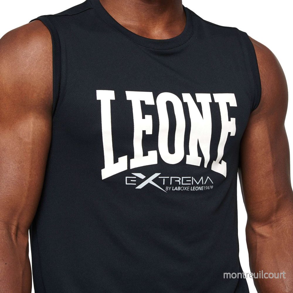 Leone 1947 Ärmlös T-shirt ABX103 - Bild 3