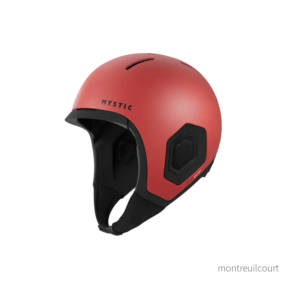 Mystic Legacy Helmet röd vattensportshjälm