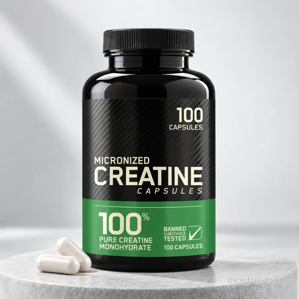 Creatine Monohydrate 5000 mg - Bild 2