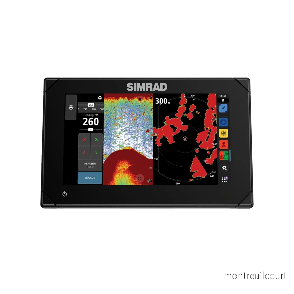 Simrad NSX 3007 med Active Imaging - Bild 2