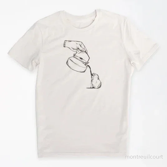 Lemmelkaffe t-shirt Mika