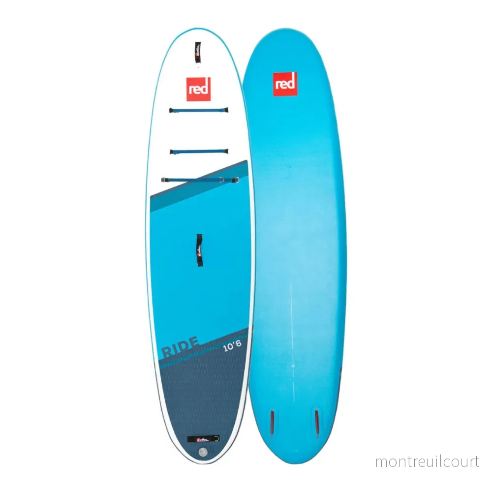 Red Paddle Co, 10’6 Ride MSL, SUP-bräda - Bild 2