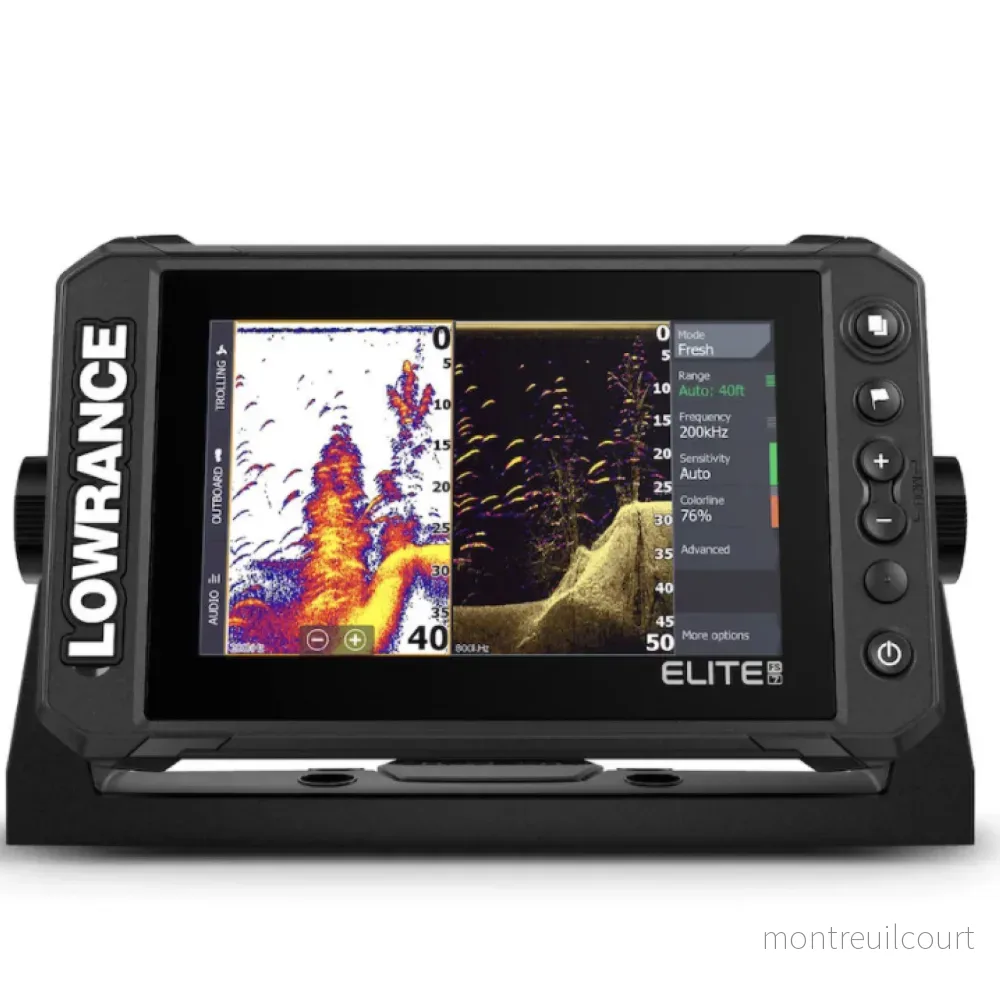 Lowrance Elite FS 7 with Active Imaging 3-in-1 Transducer - Bild 2