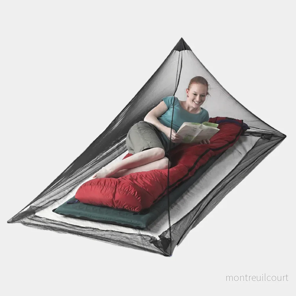 Sea To Summit Mosquito Net Myggnät Single Sea To Summit Mosquito Net Myggnät Single