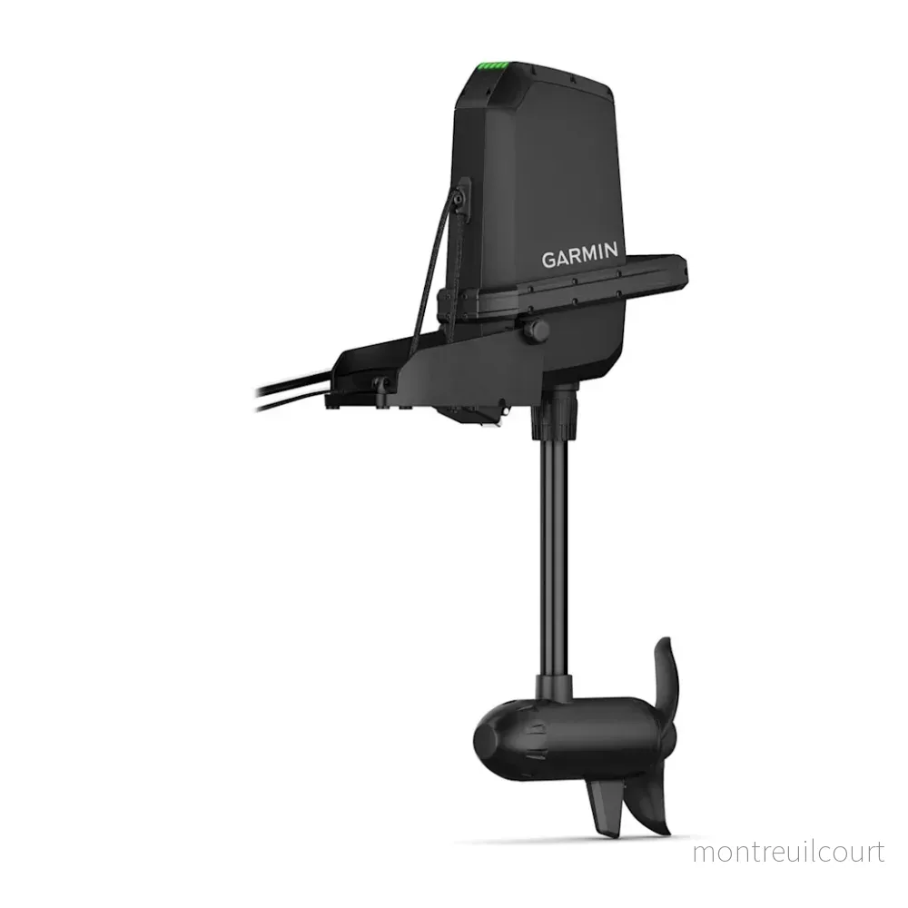 Garmin Force Current med Fotpedaler - Trollingmotor för Kajak - Bild 2
