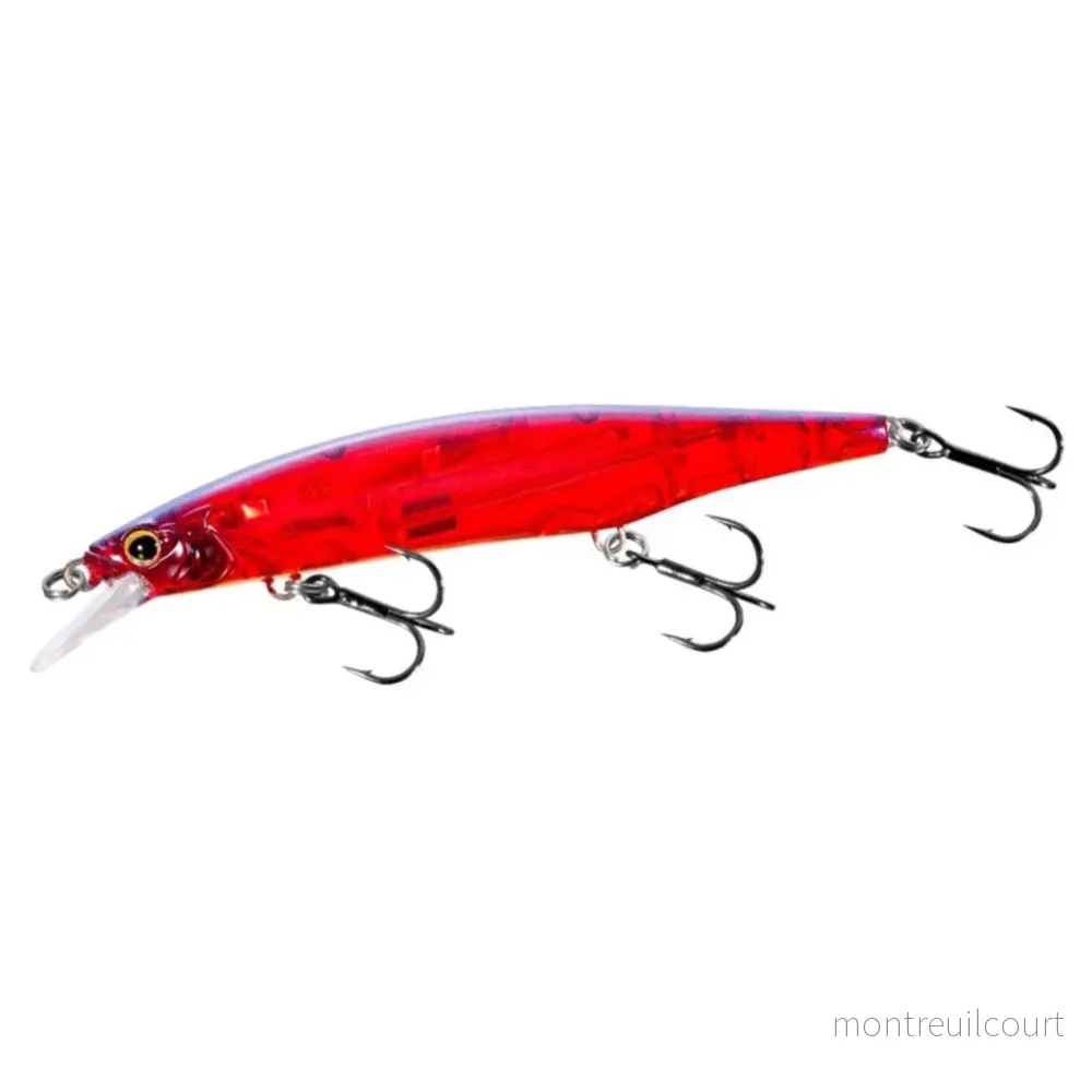 Shimano Bantam Zumverno 95SP FB 10g 95mm - 009 Clear Red