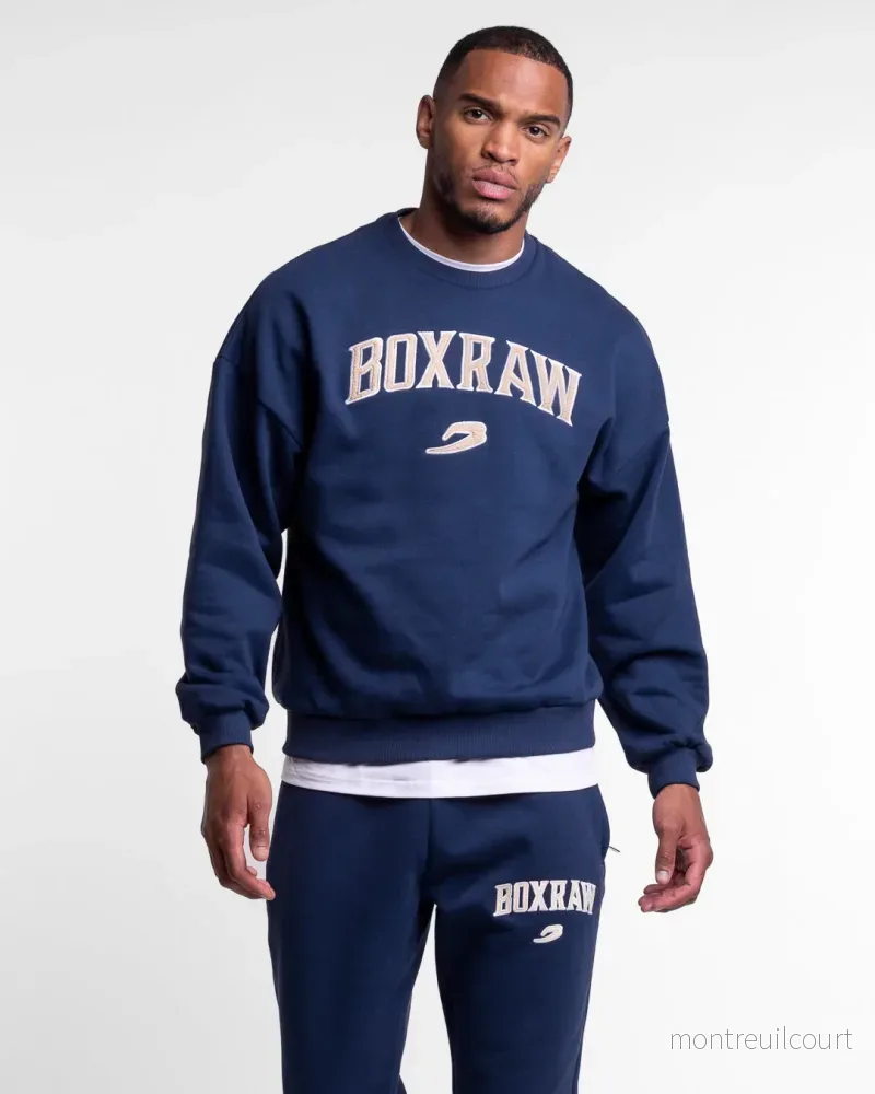 BOXRAW Sweatshirt East Street BOXRAW Sweatshirt East Street