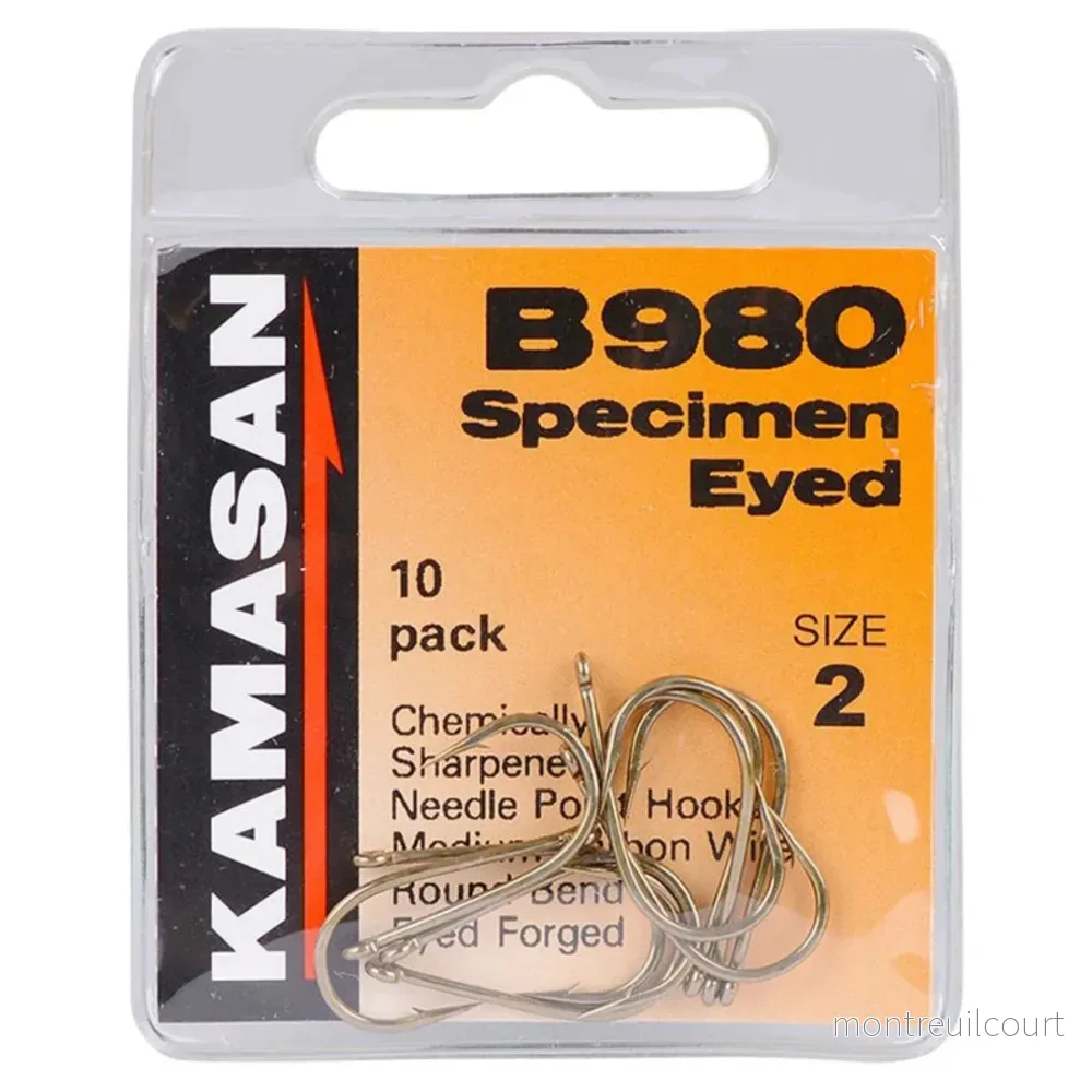 Darts Kamasan Specimen Eyed 8