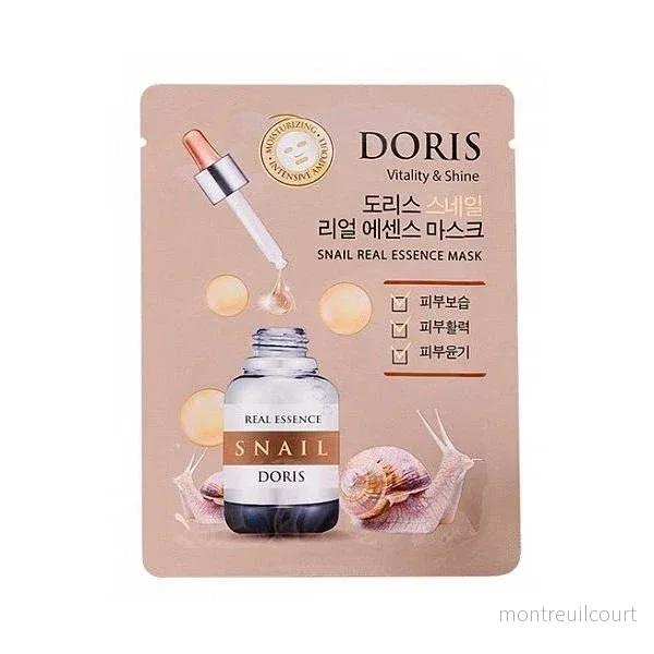 DORIS Snigel Real Essence Mask DORIS Snigel Real Essence Mask