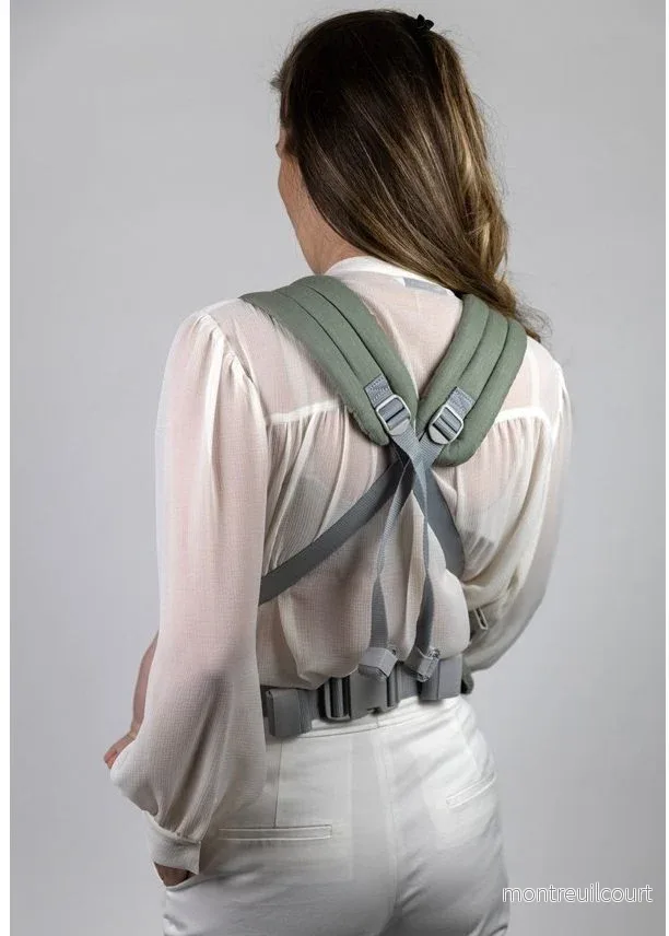 Isara Elite – Sage Green Linen
