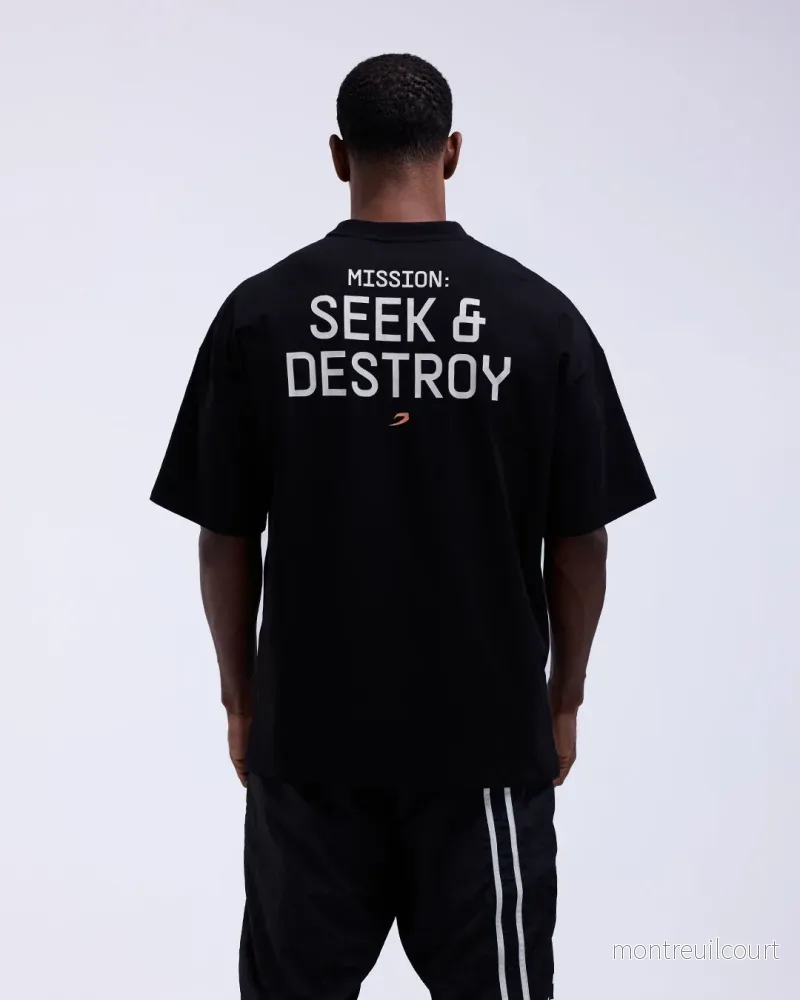 BOXRAW Oversized T-shirt Bivol BOXRAW Oversized T-shirt Bivol