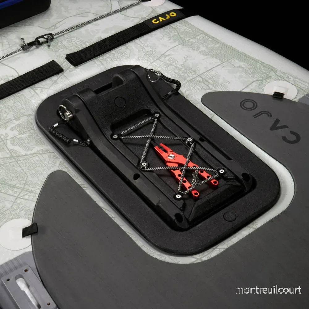 CAJO Traverse Pedal Drive Mount System CAJO Traverse Pedal Drive Mount System
