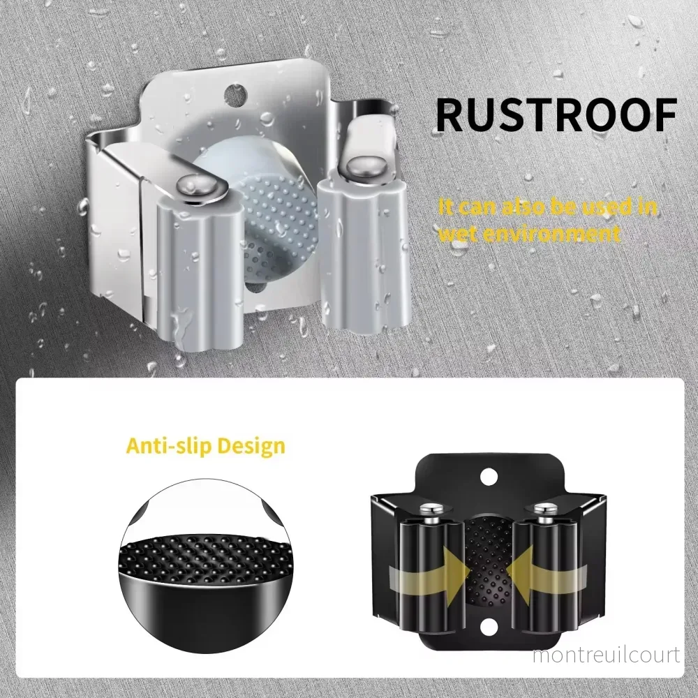 Redskapshållare väggmontage - Bild 2